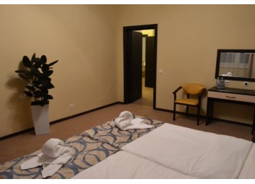 Стандарт 1-комнатный 2-местный с доп. местом| Отель «Gamma Sirius »| Cочи, Адлер, Имеретинский курорт- Олимпийский парк