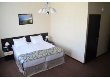 Стандарт 1-комнатный 2-местный с доп. местом| Отель «Gamma Sirius »| Cочи, Адлер, Имеретинский курорт- Олимпийский парк